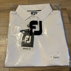 Footjoy Golf Polo